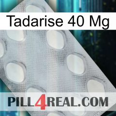 Tadarise 40Mg 16
